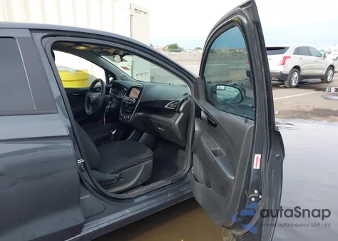 2020 Chevrolet Spark Fwd 1Lt Automatic из США, поврежденный, VIN KL8CD6SA1LC471516